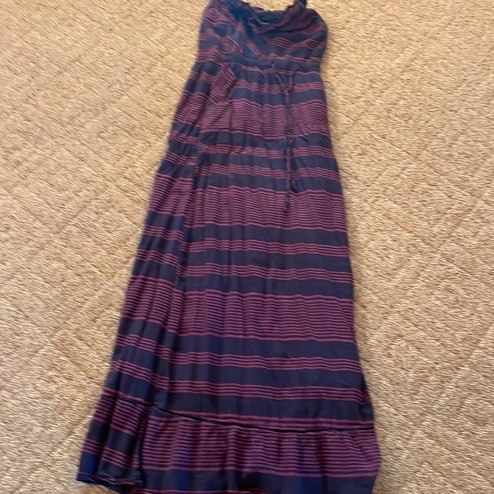 Tommy Girl maxi dress